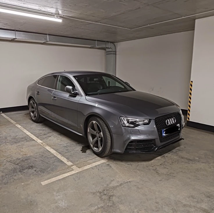 Audi A5 3.0 TDI Sportback, снимка 11 - Автомобили и джипове - 52683650