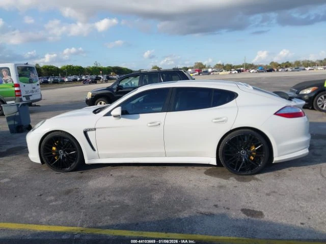 Porsche Panamera 4, снимка 13 - Автомобили и джипове - 53270980