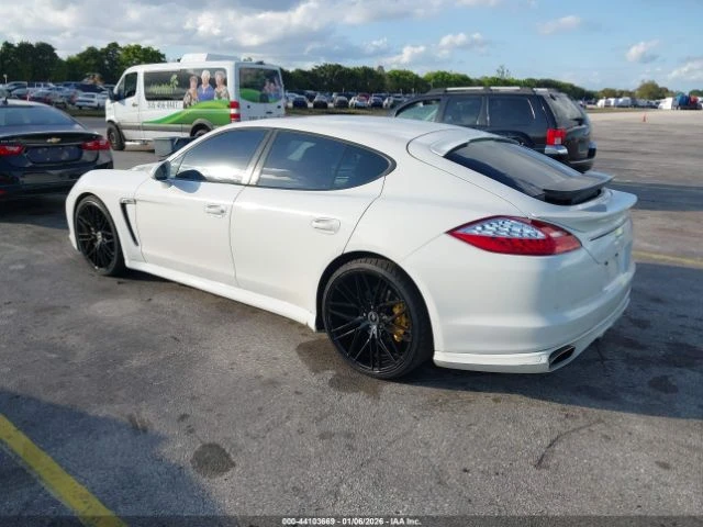 Porsche Panamera 4 - изображение 3