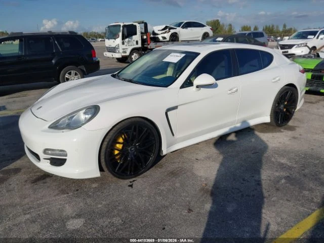 Porsche Panamera 4 - изображение 2