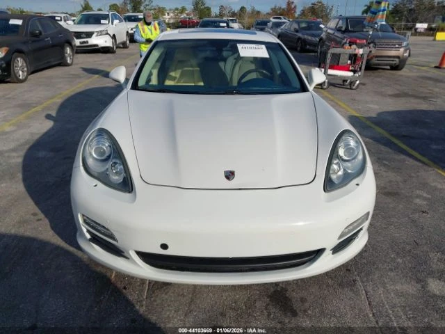 Porsche Panamera 4, снимка 11 - Автомобили и джипове - 53270980
