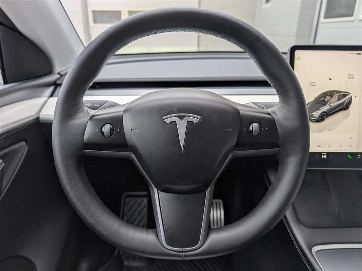 Tesla Model Y PERFORMANCE AWD - WHITE INTERIOR - DUAL MOTOR, снимка 11 - Автомобили и джипове - 53736132