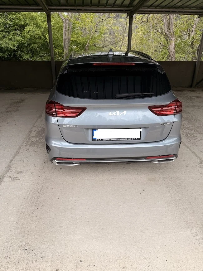 Kia Ceed GT-LINE, снимка 3 - Автомобили и джипове - 54378755