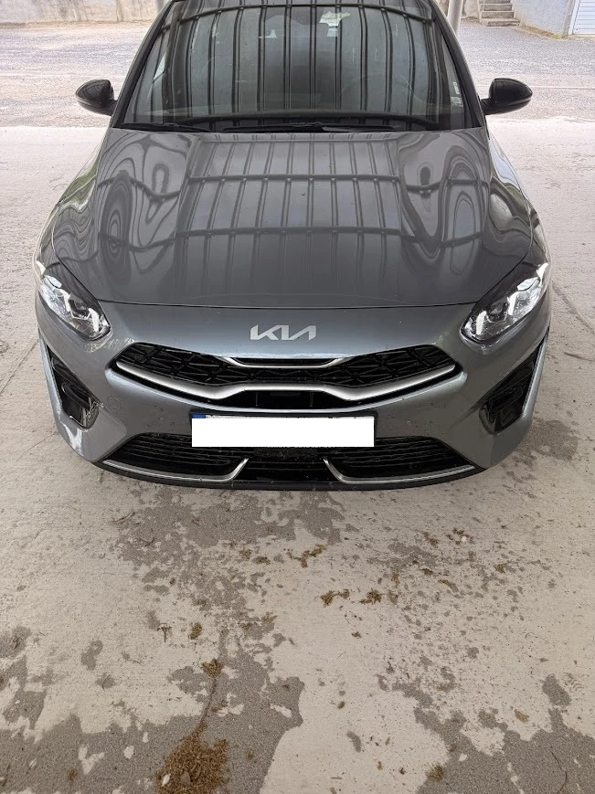 Kia Ceed GT-LINE