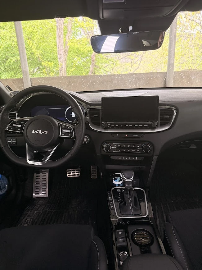 Kia Ceed GT-LINE, снимка 8 - Автомобили и джипове - 54378755