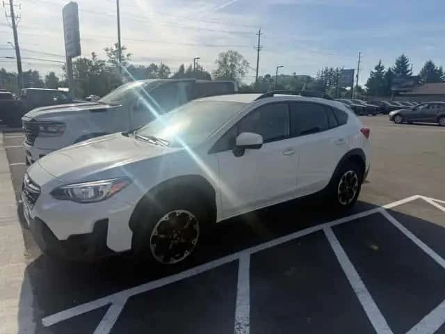 Subaru Crosstrek * Convenience * CARFAX * КРАЙНА ЦЕНА ДО БЪЛГАРИЯ