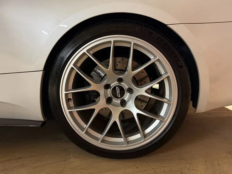 BMW M3, снимка 11 - Автомобили и джипове - 55183590