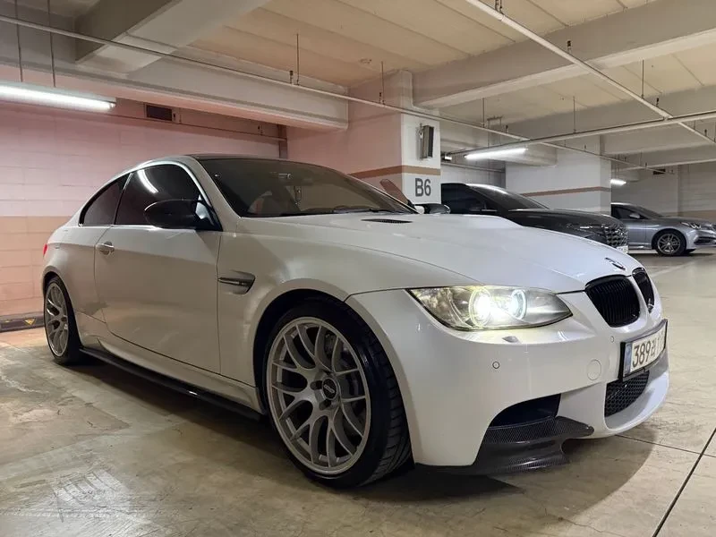 BMW M3, снимка 4 - Автомобили и джипове - 55183590