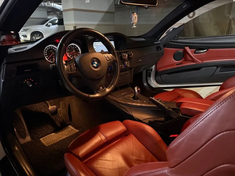 BMW M3, снимка 6 - Автомобили и джипове - 55183590
