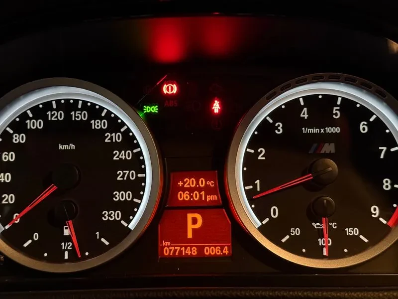 BMW M3, снимка 8 - Автомобили и джипове - 55183590