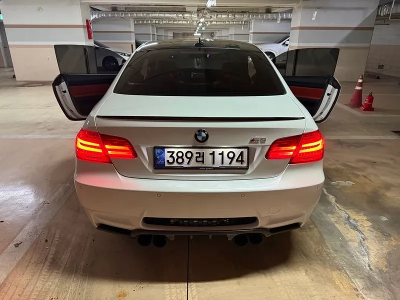 BMW M3, снимка 2 - Автомобили и джипове - 55183590