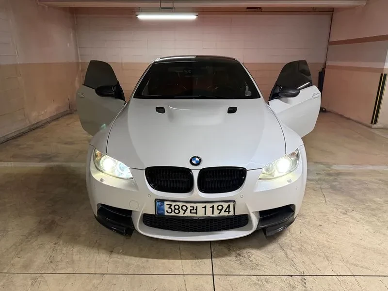 BMW M3, снимка 3 - Автомобили и джипове - 55183590