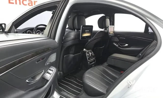 Mercedes-Benz S 350 D * ОБДУХВАНЕ * BURMESTER * TV * ЦЕНА ДО БГ * , снимка 10 - Автомобили и джипове - 55222158