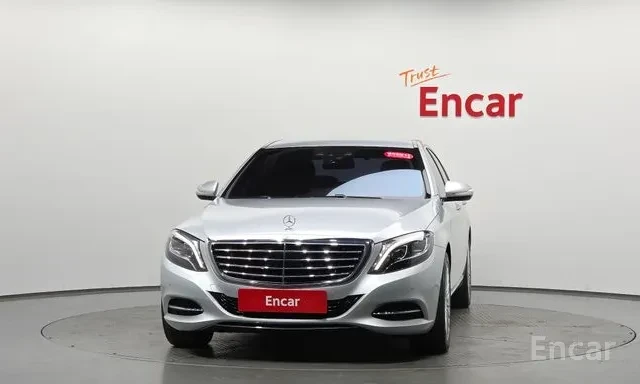 Mercedes-Benz S 350 D * ОБДУХВАНЕ * BURMESTER * TV * ЦЕНА ДО БГ * , снимка 2 - Автомобили и джипове - 55222158