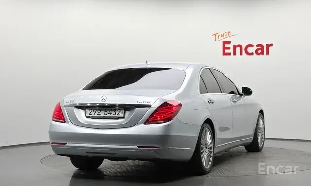 Mercedes-Benz S 350 D * ОБДУХВАНЕ * BURMESTER * TV * ЦЕНА ДО БГ * , снимка 3 - Автомобили и джипове - 55222158