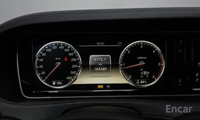 Mercedes-Benz S 350 D * ОБДУХВАНЕ * BURMESTER * TV * ЦЕНА ДО БГ * , снимка 7 - Автомобили и джипове - 55222158