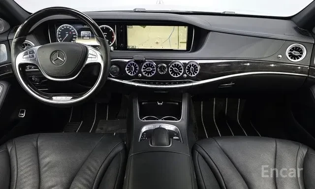 Mercedes-Benz S 350 D * ОБДУХВАНЕ * BURMESTER * TV * ЦЕНА ДО БГ * , снимка 8 - Автомобили и джипове - 55222158