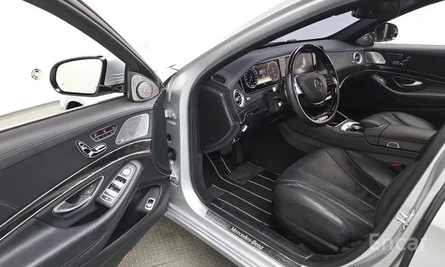 Mercedes-Benz S 350 D * ОБДУХВАНЕ * BURMESTER * TV * ЦЕНА ДО БГ * , снимка 5 - Автомобили и джипове - 55222158