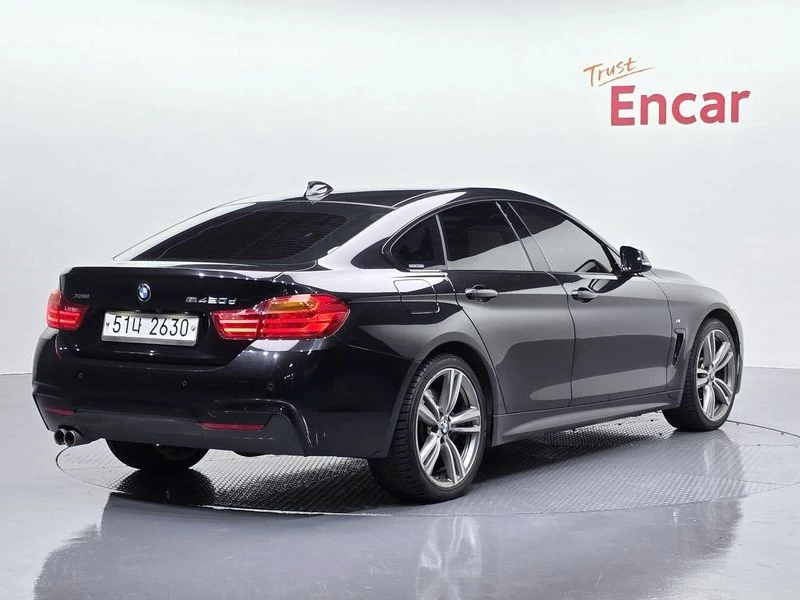 BMW 324 435d xDrive M Sport GranCoupe| 313к.с.| ВКЛ.ТЕХНОТ, снимка 2 - Автомобили и джипове - 55401665