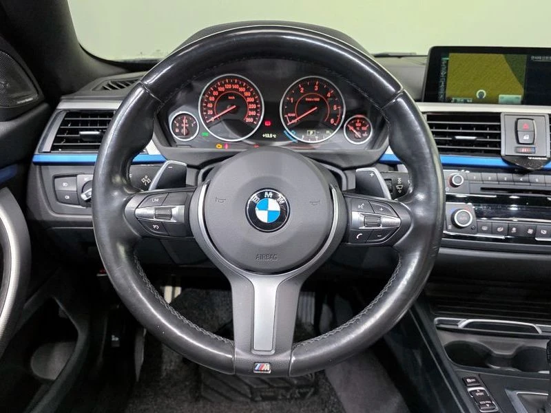 BMW 324 435d xDrive M Sport GranCoupe| 313к.с.| ВКЛ.ТЕХНОТ, снимка 13 - Автомобили и джипове - 55401665