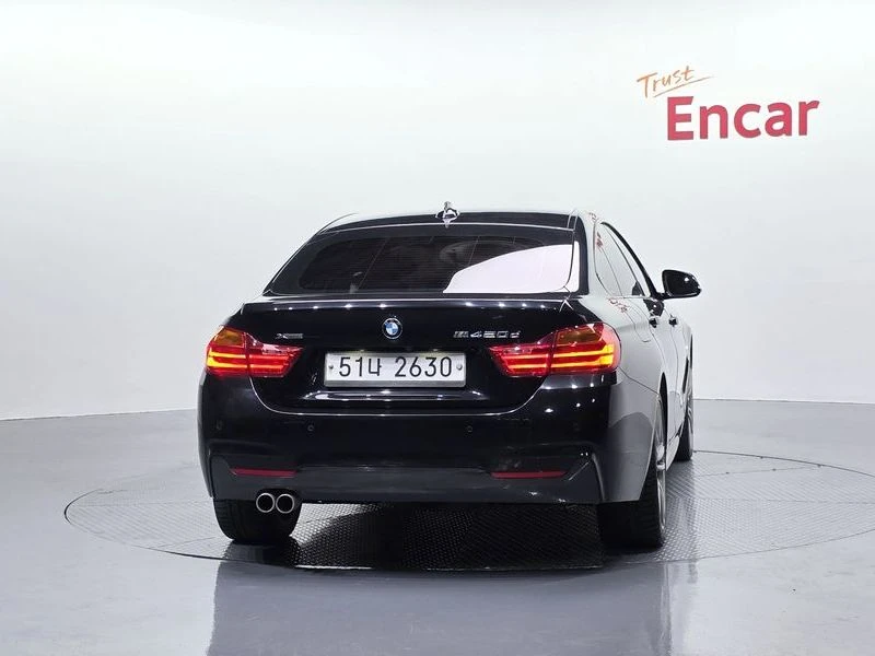 BMW 324 435d xDrive M Sport GranCoupe| 313к.с.| ВКЛ.ТЕХНОТ, снимка 4 - Автомобили и джипове - 55401665