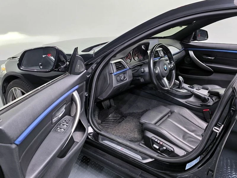 BMW 324 435d xDrive M Sport GranCoupe| 313к.с.| ВКЛ.ТЕХНОТ, снимка 11 - Автомобили и джипове - 55401665