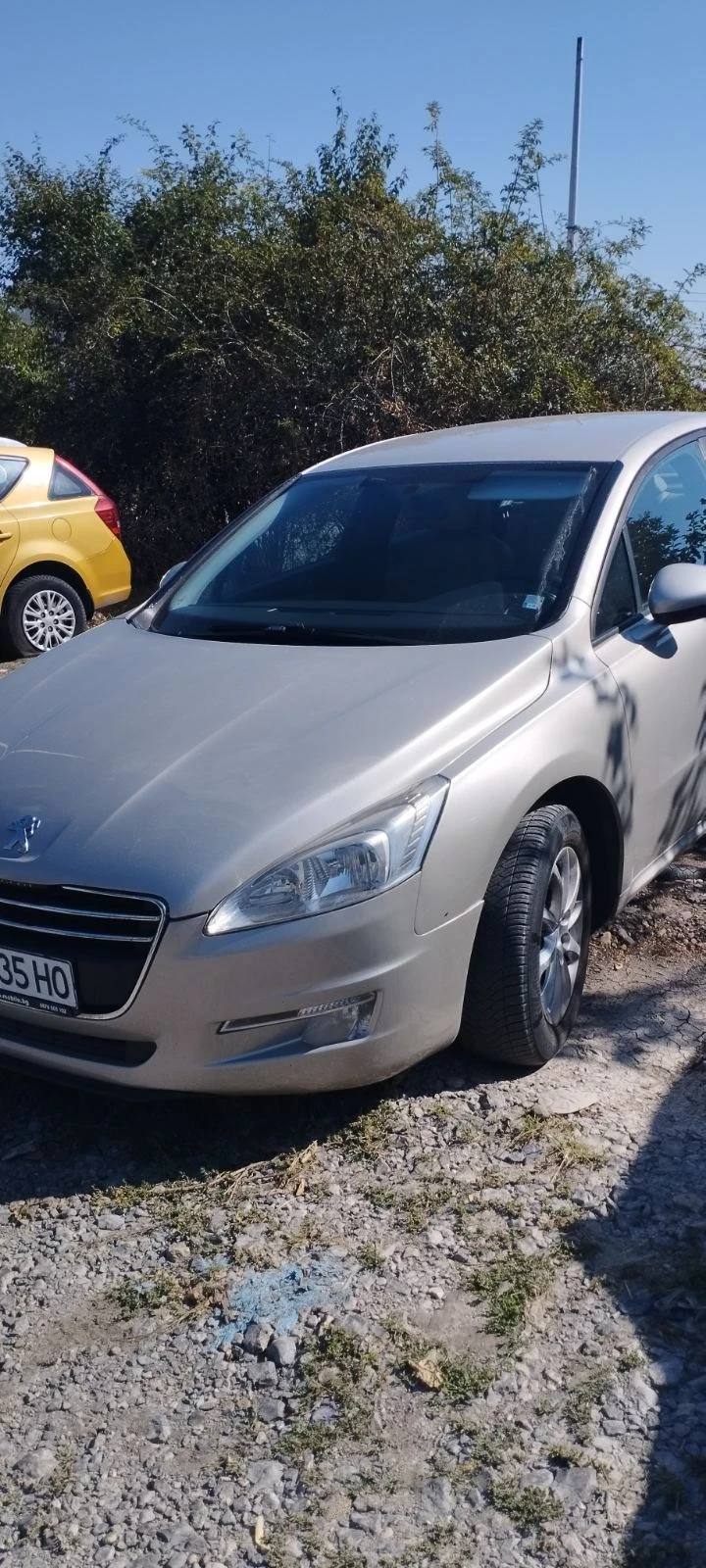 Peugeot 508, снимка 3 - Автомобили и джипове - 55847202