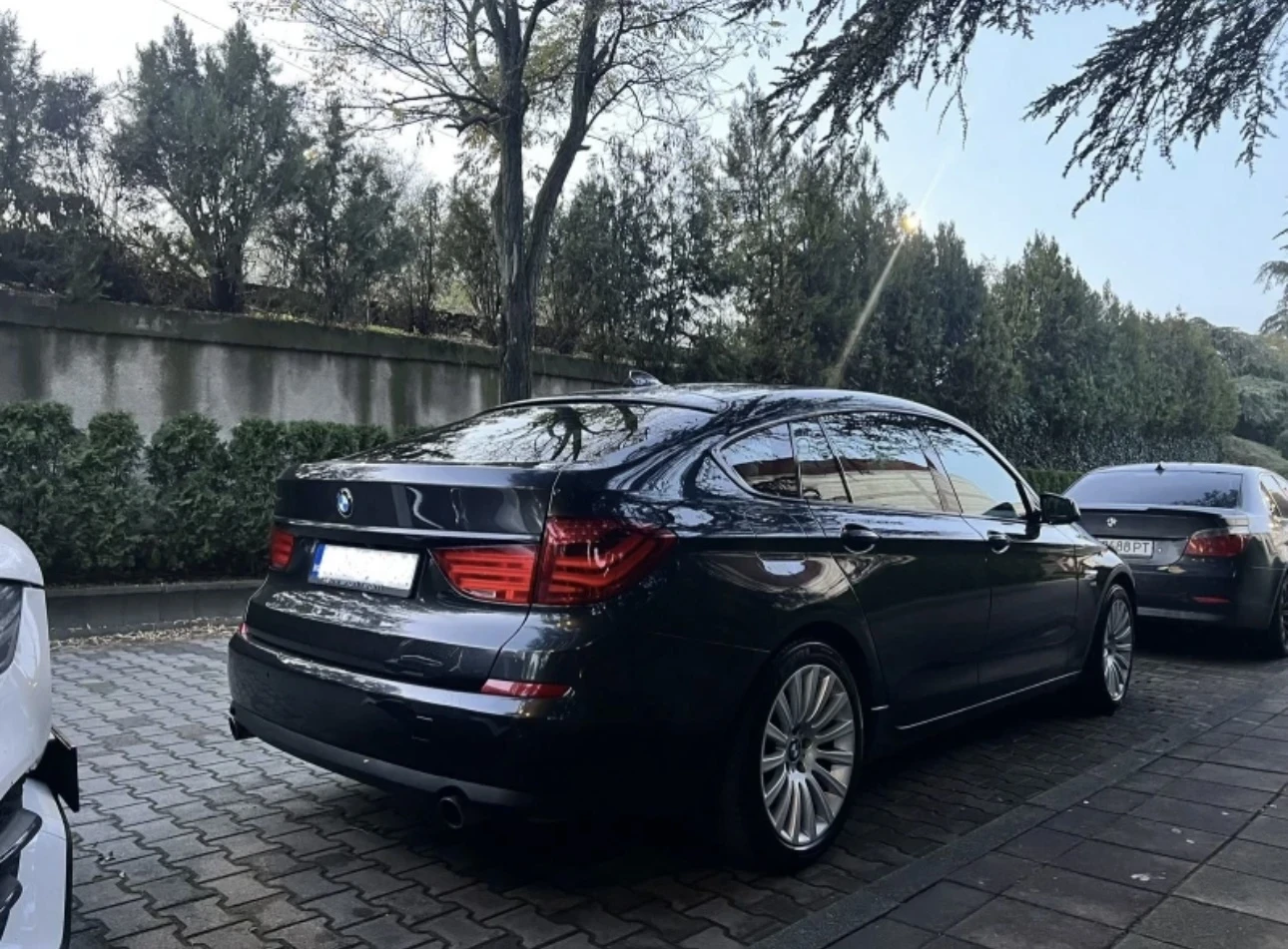 BMW 5 Gran Turismo, снимка 1