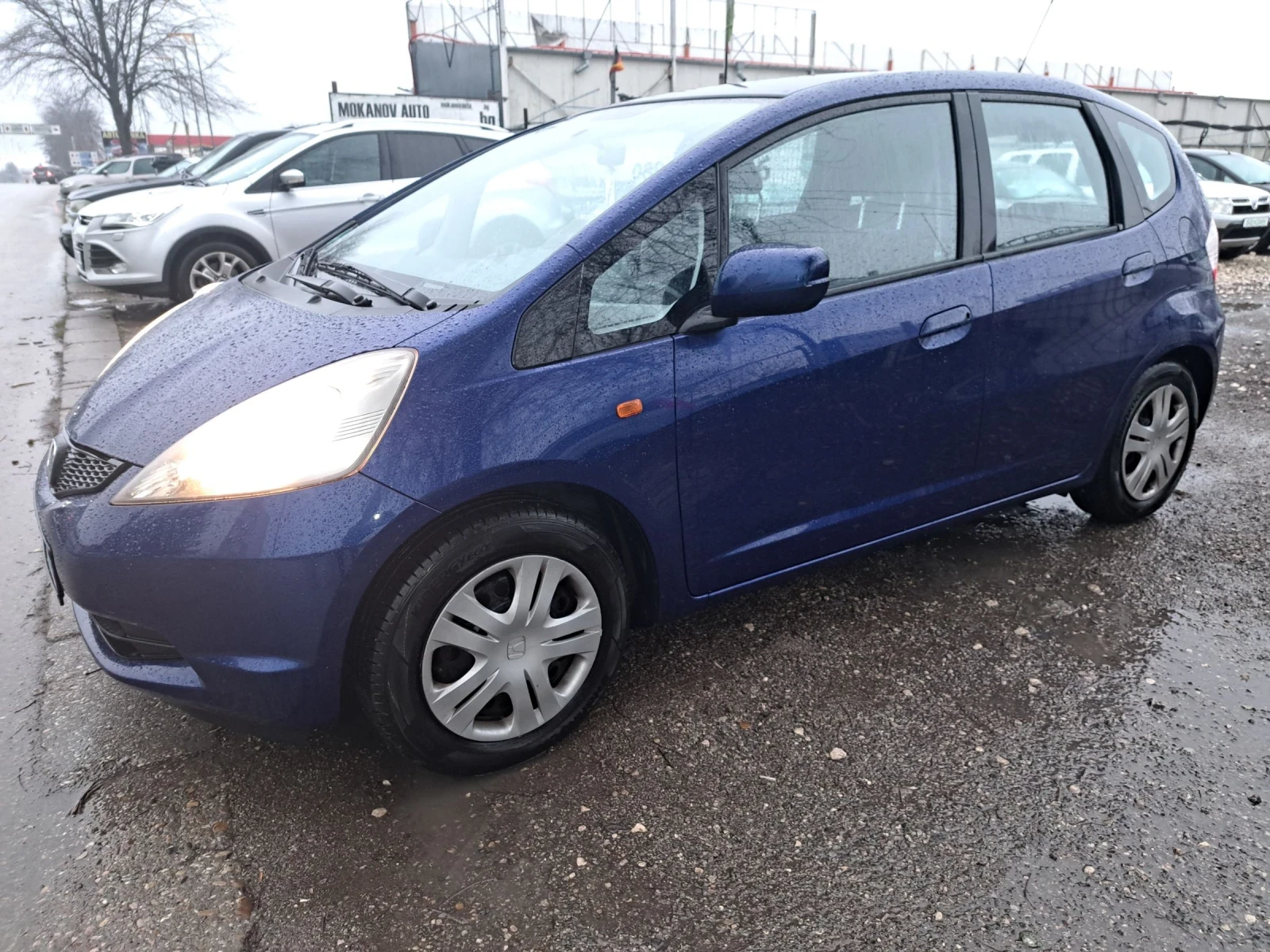 Honda Jazz 1.3Vvti-90k.c, снимка 1