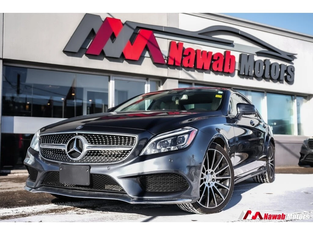 Mercedes-Benz CLS * 400| 4MATIC| LEATHER HEATED SEATS| SUNROOF| ALLO, снимка 1