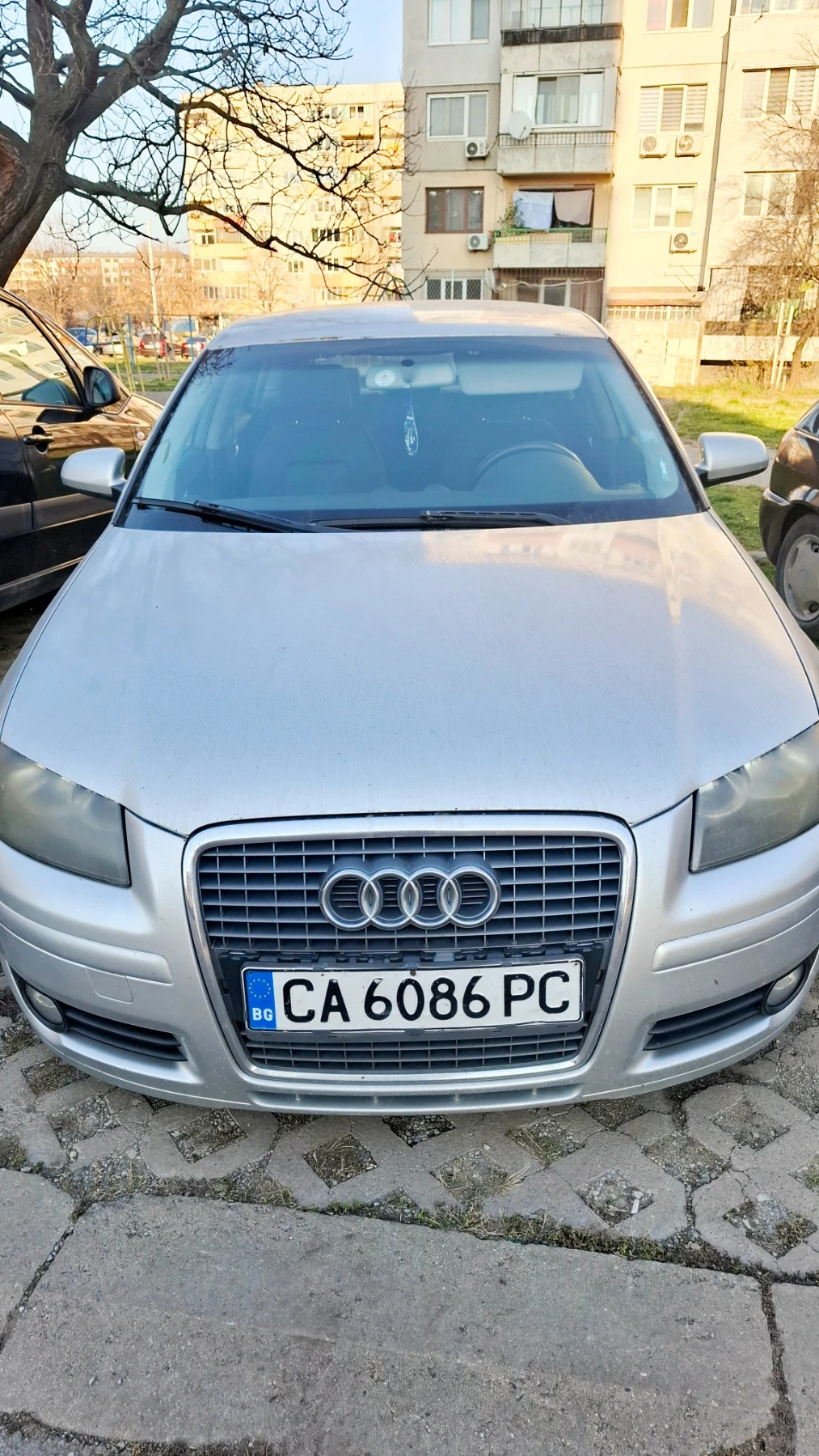 Audi A3, снимка 1