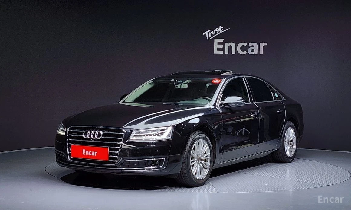 Audi A8, снимка 1