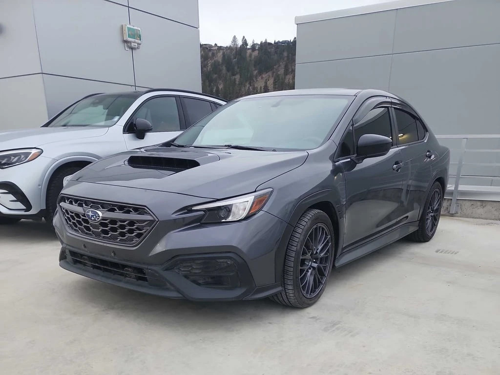 Subaru WRX * Manual * CARFAX * ЦЕНА ДО БГ, снимка 1