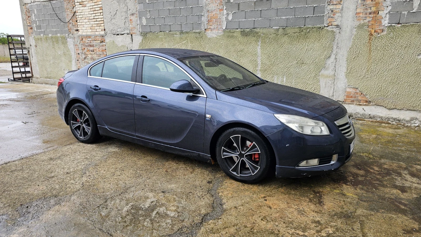Opel Insignia, снимка 1