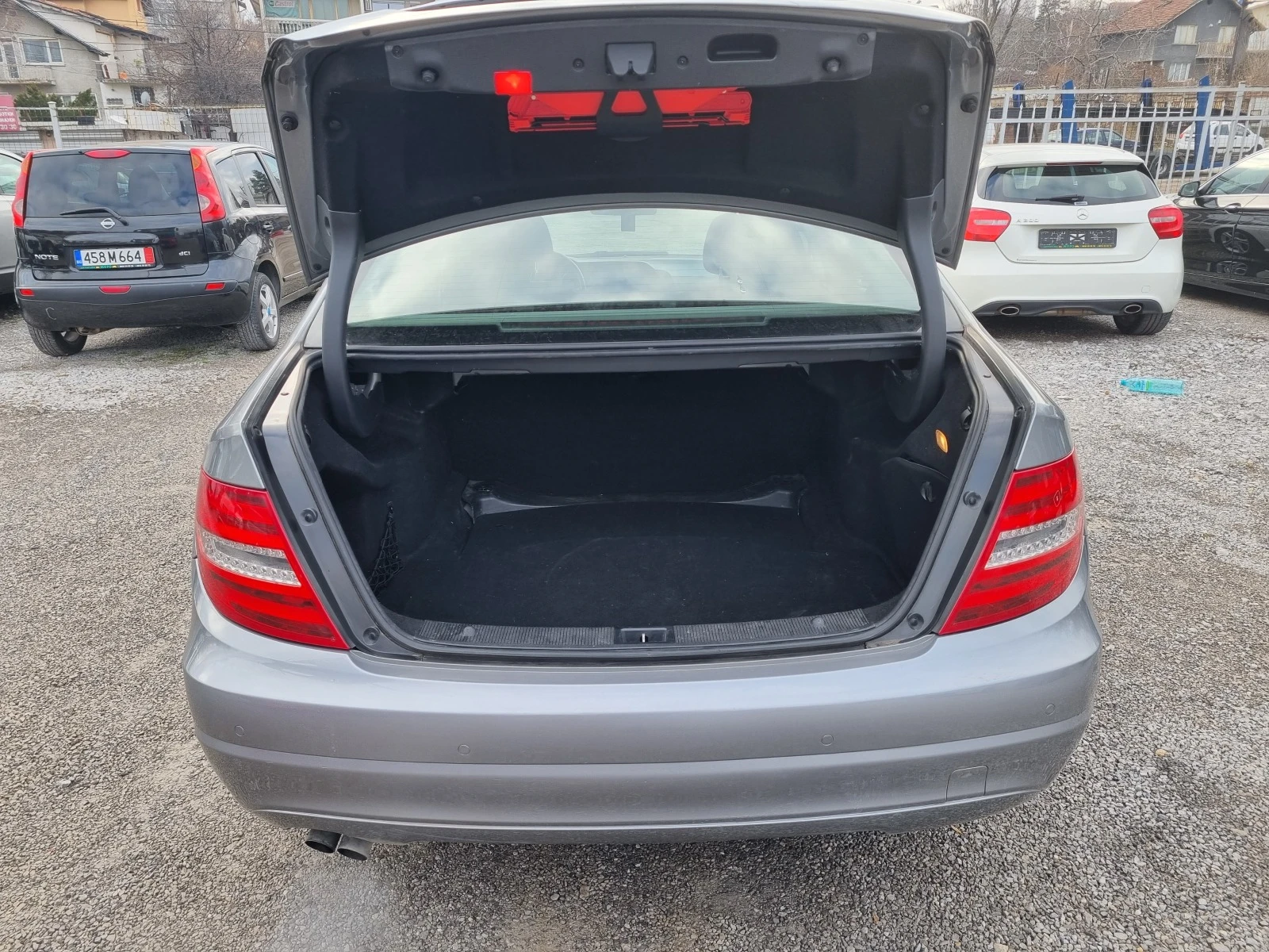 Mercedes-Benz C 180 2.2-CDI - изображение 9