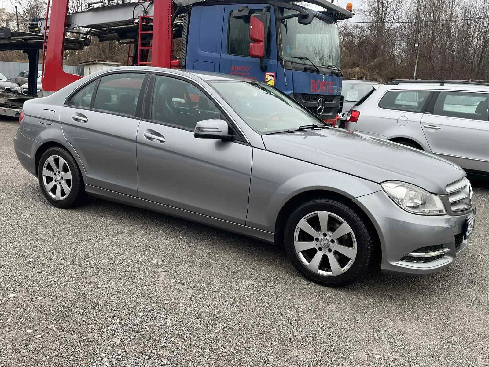 Mercedes-Benz C 180 2.2-CDI - изображение 5