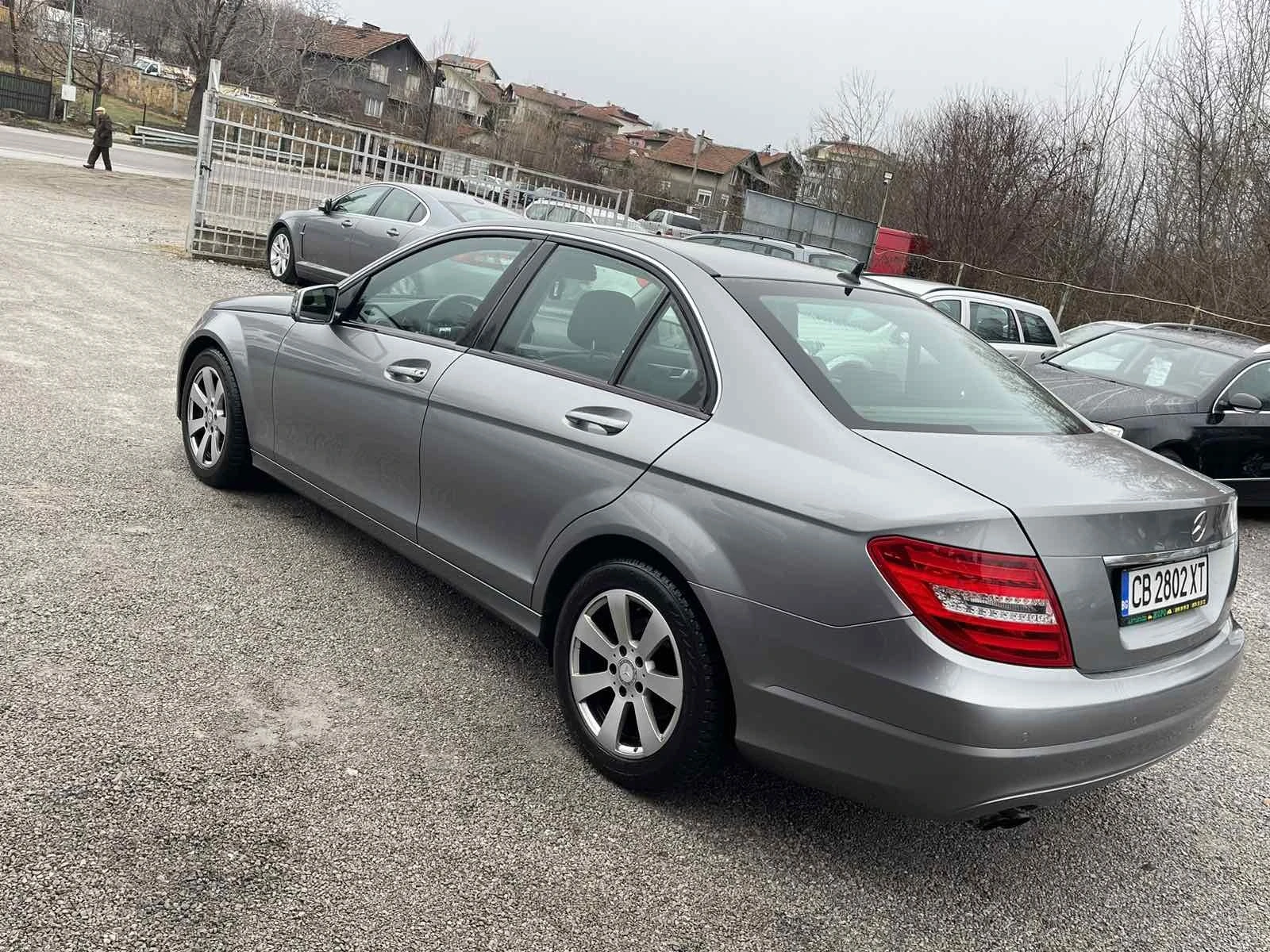 Mercedes-Benz C 180 2.2-CDI - изображение 3