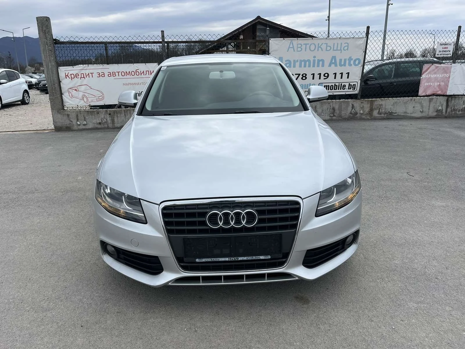 Audi A4  1.8 turbo 120kc.6 СКОРОСТИ EURO 5 КЛИМАТРОНИК - изображение 2