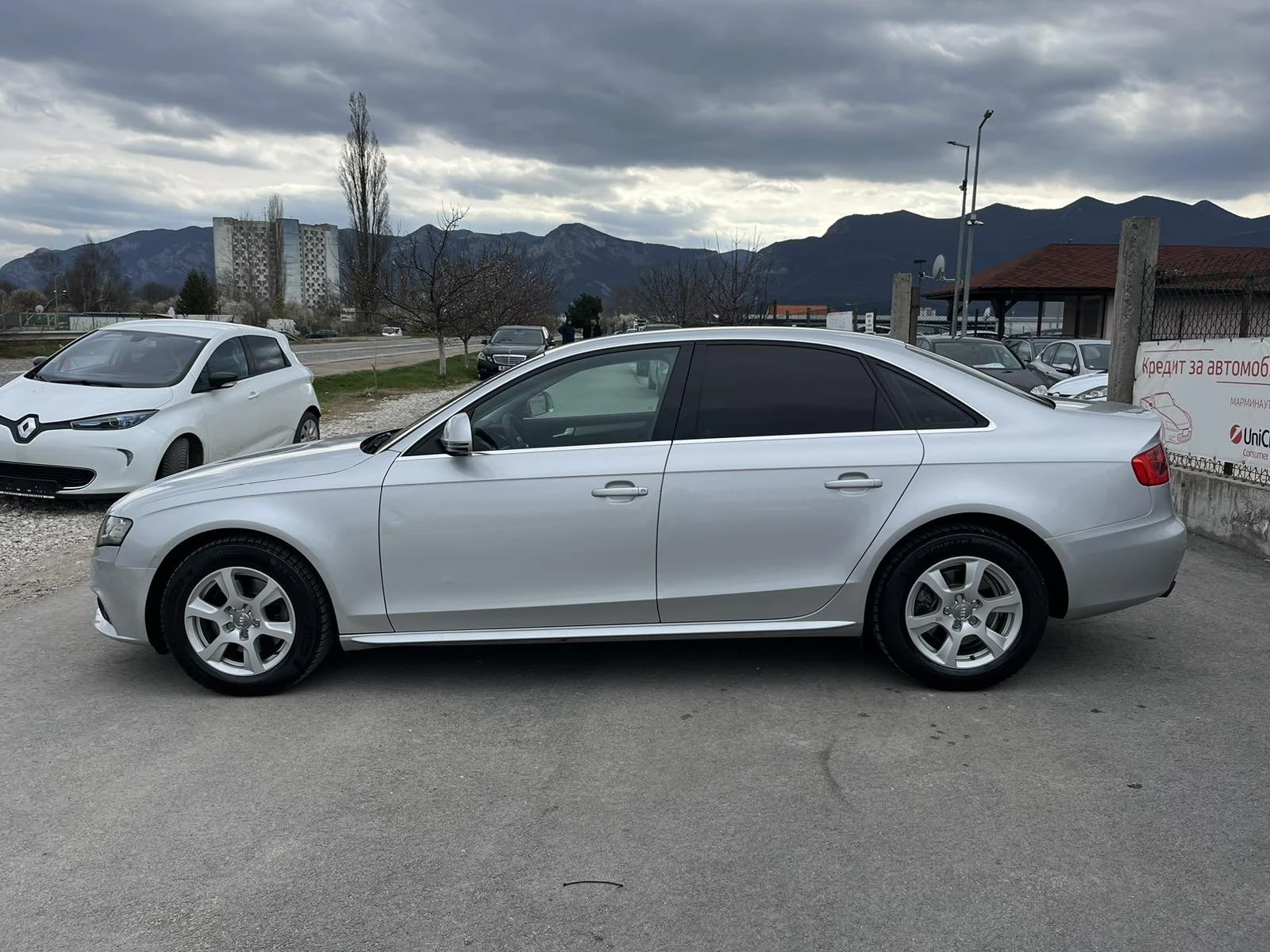 Audi A4  1.8 turbo 120kc.6 СКОРОСТИ EURO 5 КЛИМАТРОНИК - изображение 6