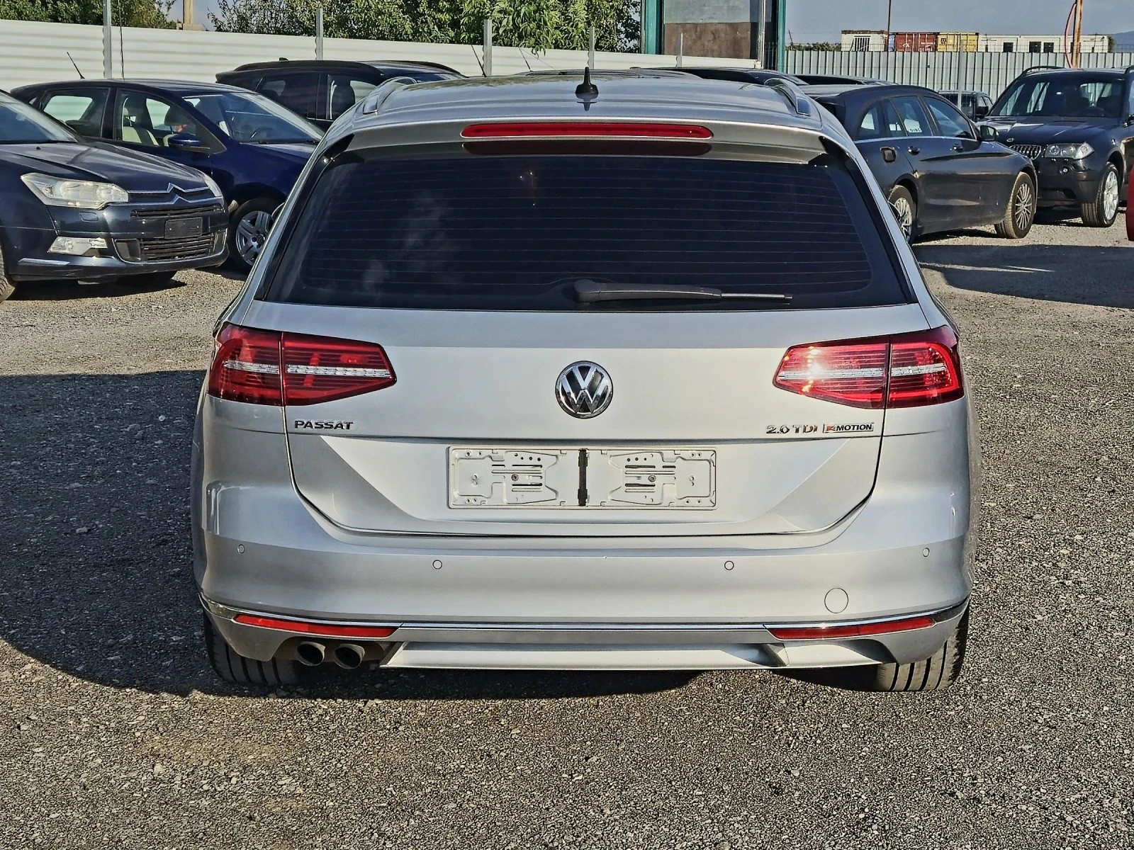 VW Passat 2.0TDI/4Motion/Virtual/Led - изображение 7