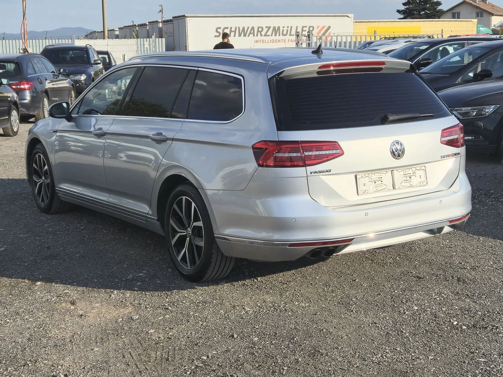 VW Passat 2.0TDI/4Motion/Virtual/Led - изображение 6