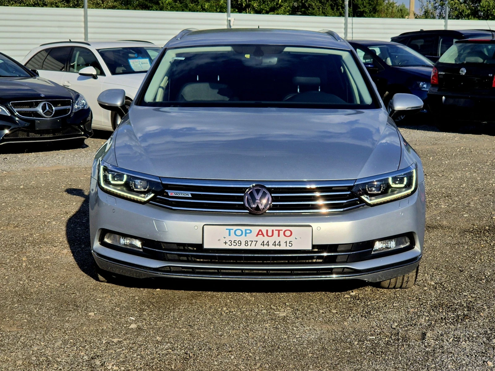 VW Passat 2.0TDI/4Motion/Virtual/Led - изображение 2