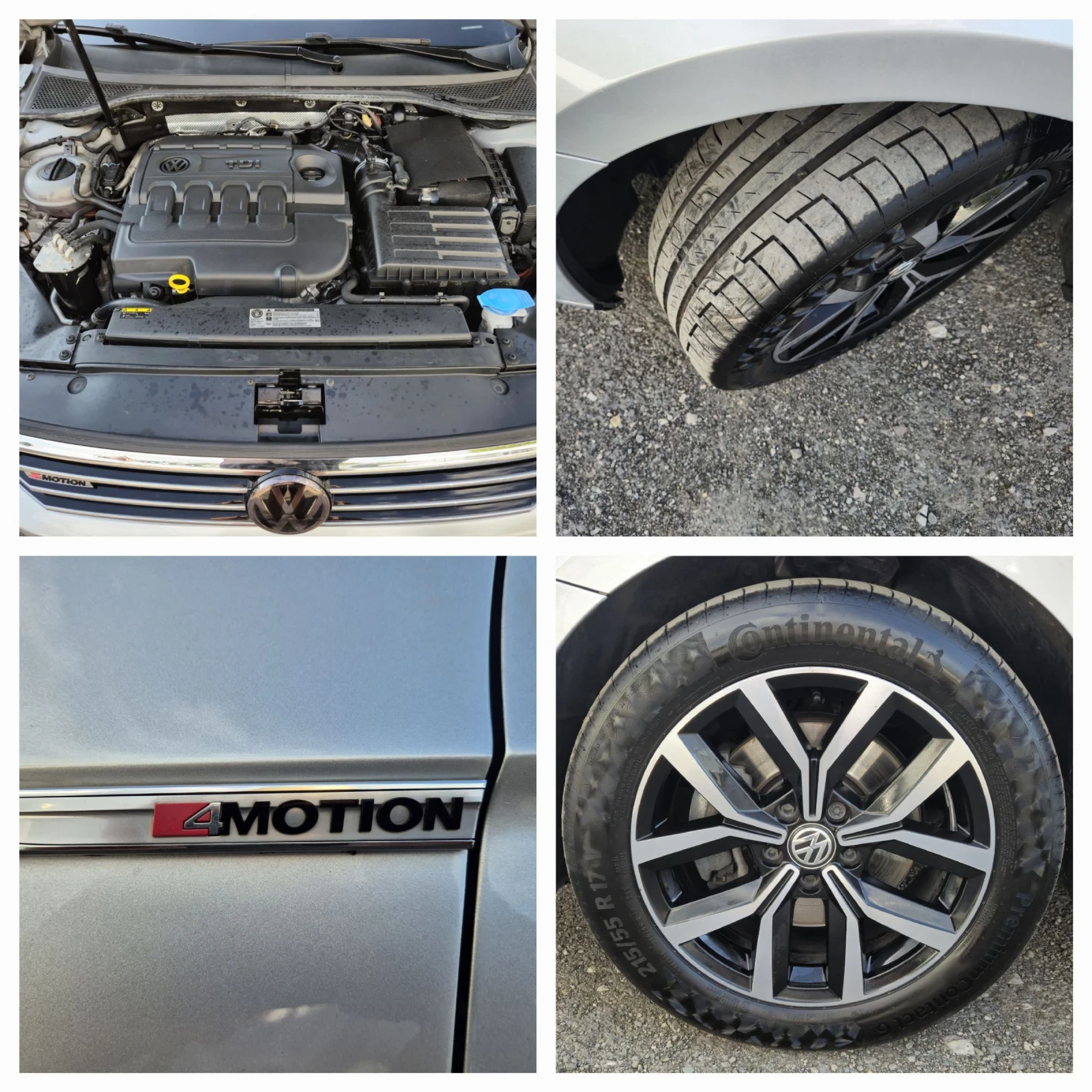 VW Passat 2.0TDI/4Motion/Virtual/Led - изображение 9