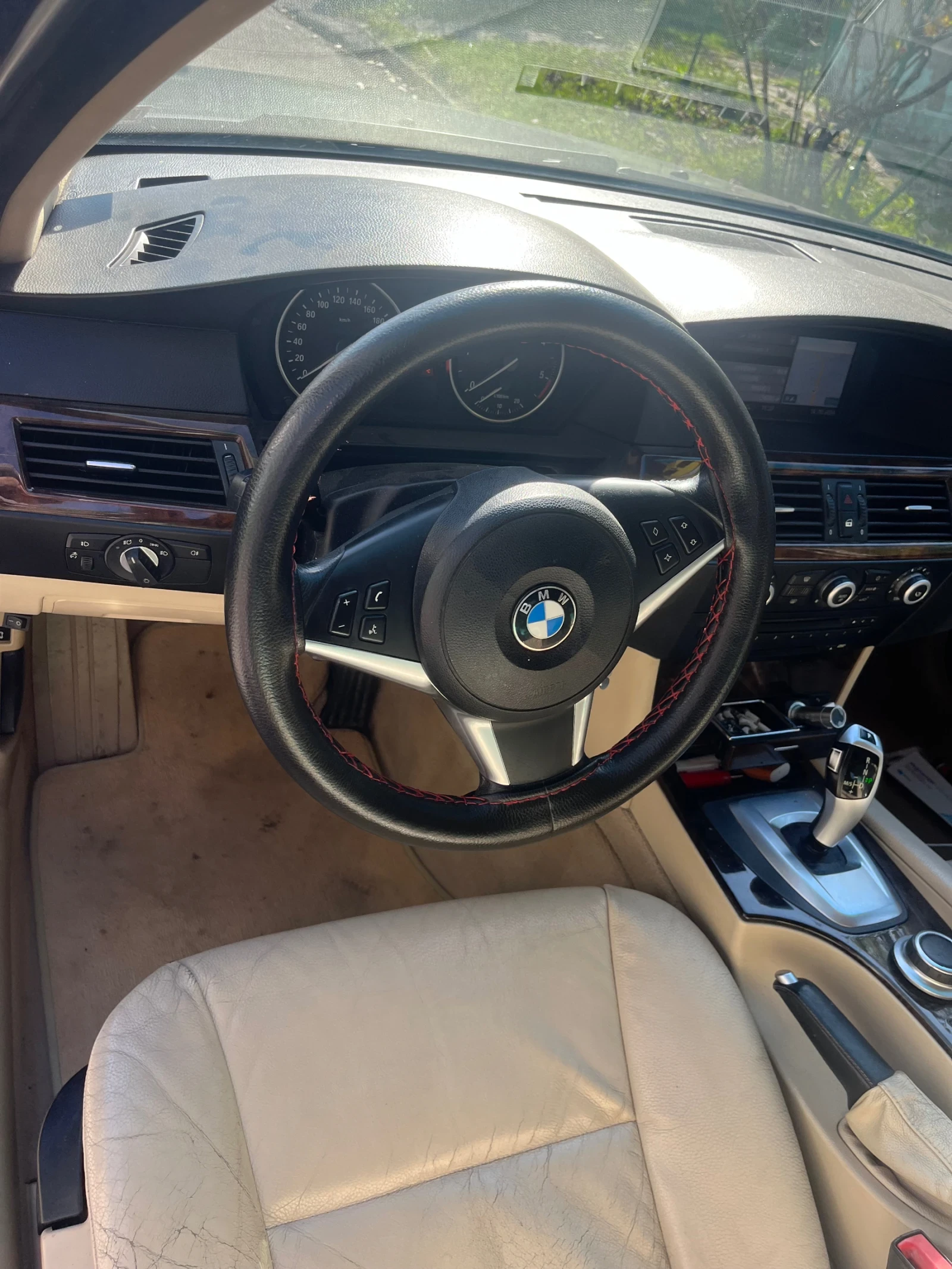 BMW 530 E61 FACE - изображение 9