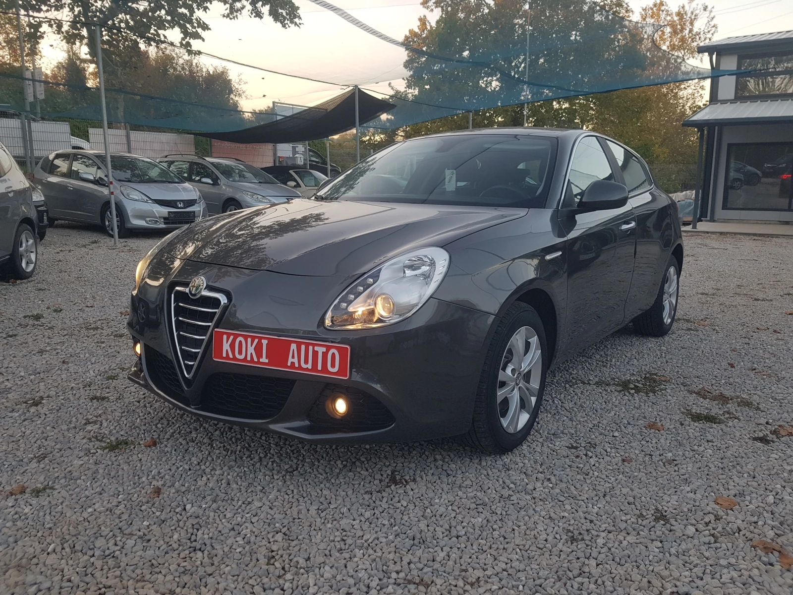 Alfa Romeo Giulietta 1.4i TURBO - [1] 