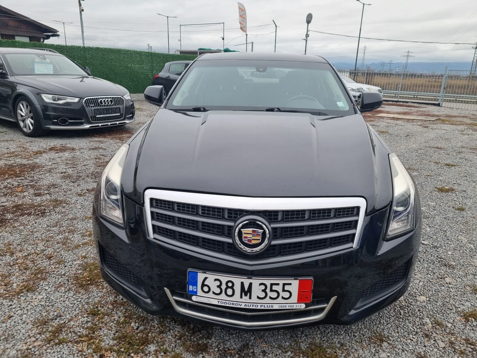 Cadillac ATS 2.0T AWD 276kc. - изображение 2