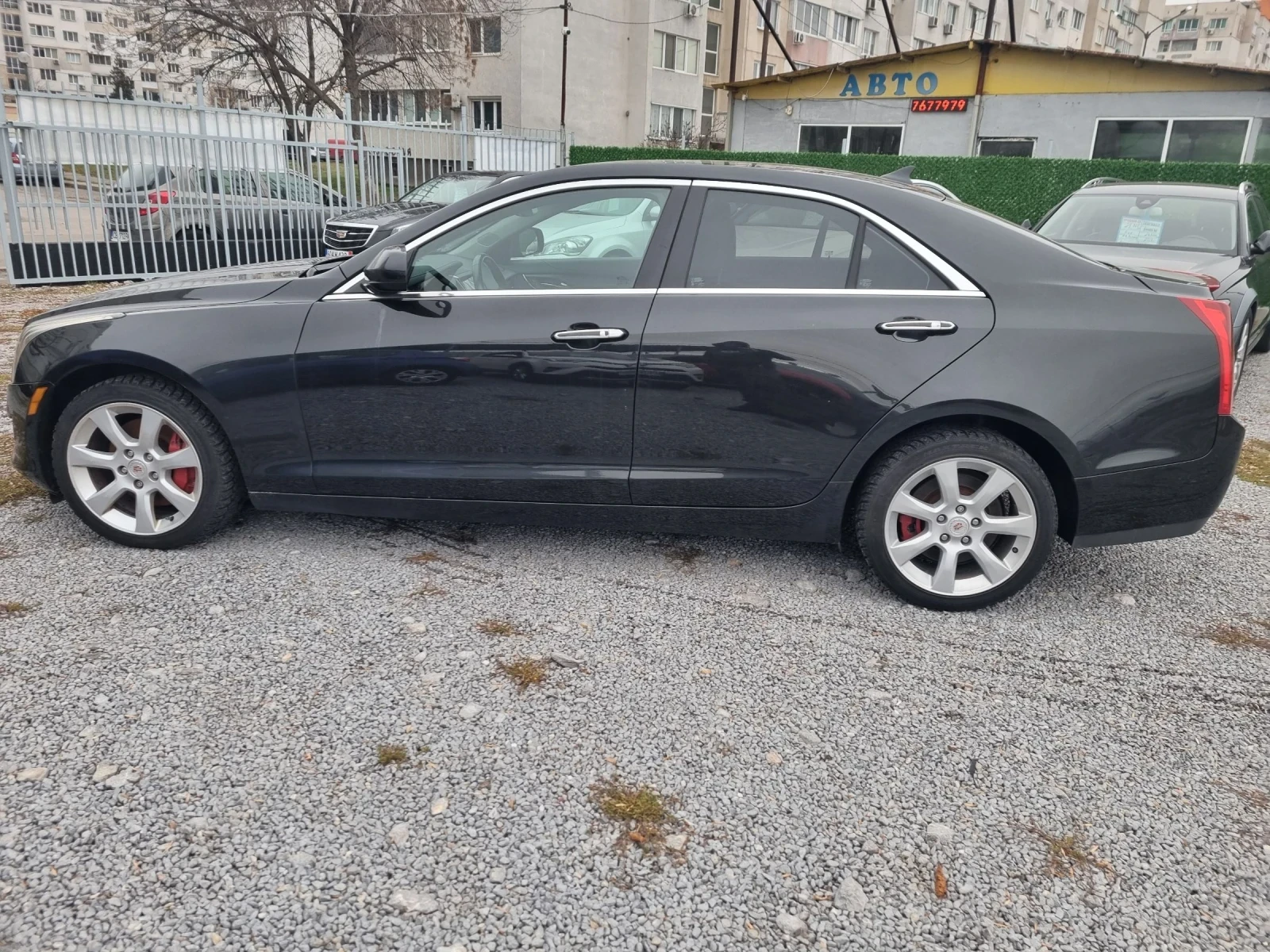 Cadillac ATS 2.0T AWD 276kc. - изображение 7