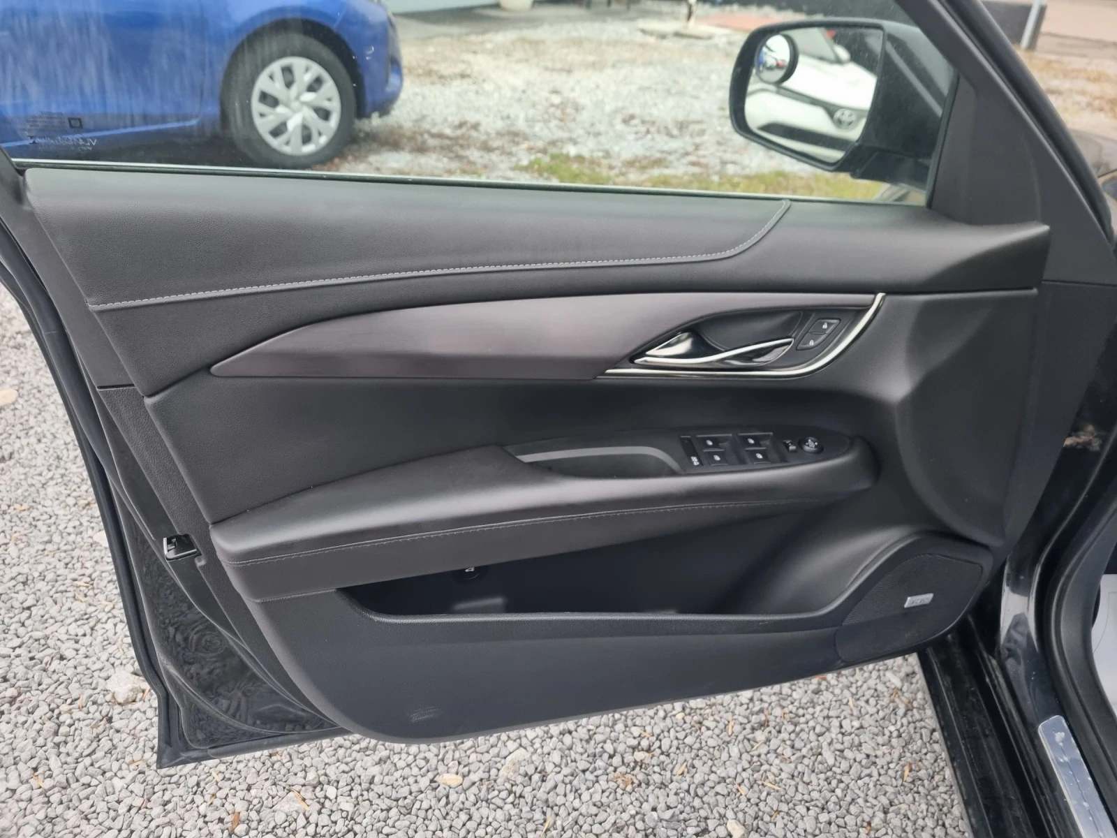 Cadillac ATS 2.0T AWD 276kc. | Mobile.bg — изображение 14