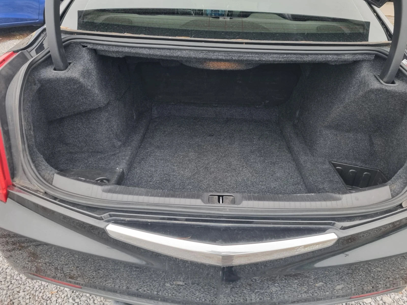Cadillac ATS 2.0T AWD 276kc. | Mobile.bg — изображение 15