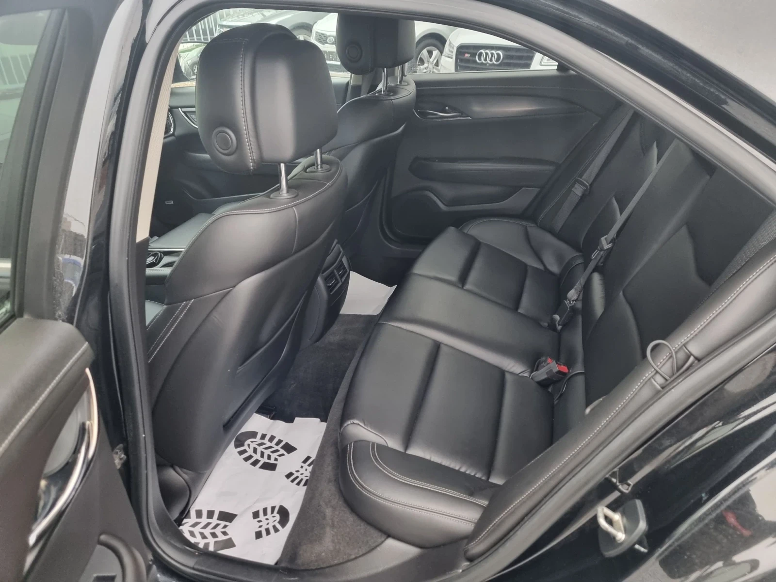 Cadillac ATS 2.0T AWD 276kc. | Mobile.bg — изображение 11
